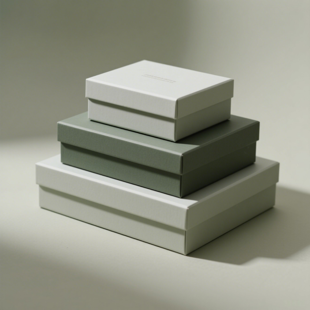 Customized Embossed Recyclable Eco Friendly Paper Box Foldable Corrugated Mailer Rigid Gift Box Cosmetic Apparel Jewelry Packaging Custom Logo Size Contact Us For Sustainable Emboss Brand Packaging Solutions