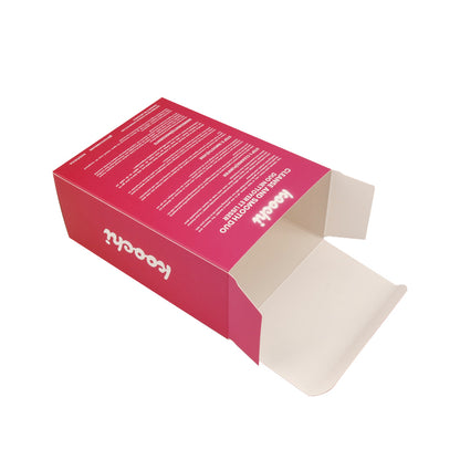 Custom Printed Skin Care Paper Box Luxury Recyclable Art Paper Cosmetic Carton Custom Logo For Serum Cream Toner Facial Mask Beauty Retail Packaging