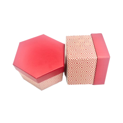Custom Popular Special Shape High-End Rigid Gift Box Custom Logo Recyclable Unique Heaven Earth Cover Paper Packaging Box For Jewelry Cosmetic Luxury Festival Gifts
