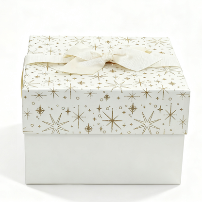 Factory Customized Heaven And Earth Cover Rigid Gift Box Recyclable Luxury Jewelry Cosmetic Packaging Carton Custom Logo Size Contact Us For Premium Gift Packaging Solutions
