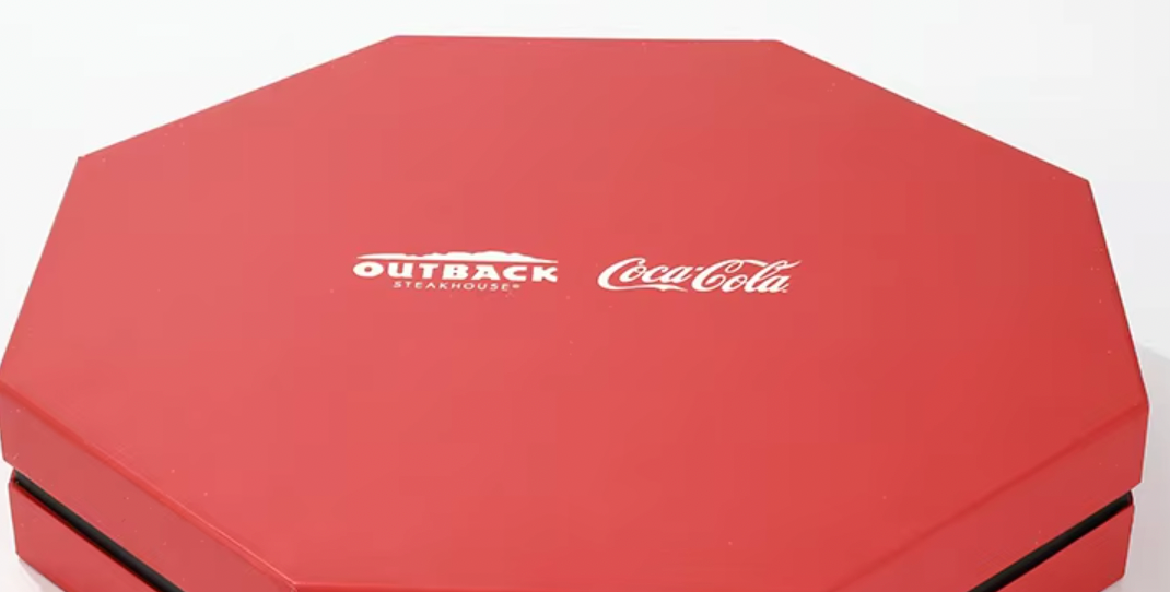 High-end Customized Special Shaped Top & Base Rigid Gift Box Irregular Lid Cardboard Packaging Custom Logo For Cosmetic Jewelry Luxury Present