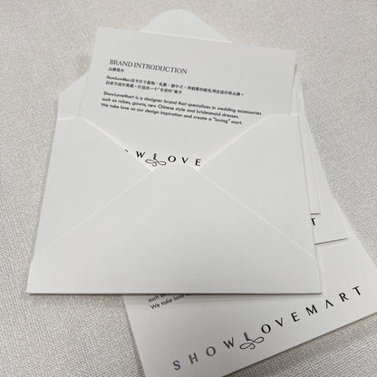 Wholesale High Quality Luxury Custom Hot Foil Card Printing Gold/Silver/Rose Gold Foil Embossed Thank You Card Custom Logo E-commerce Packaging Insert Card Printing Service