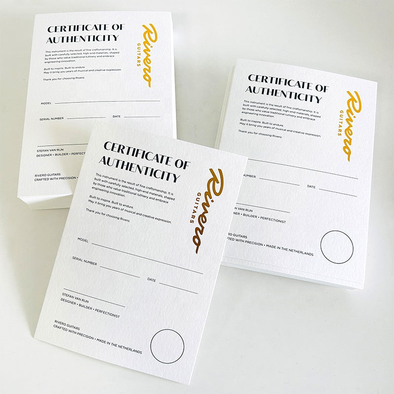 Custom Thank You Card For Small Business Full Color Custom Logo QR Code Packaging Insert Card Gold Foil Matte Thick Cardstock Wholesale Printing Service