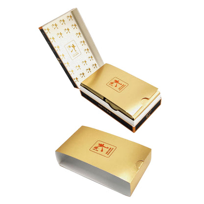 Custom Logo Luxury Gift Set Rigid Boxes Recyclable Multi Compartment Magnetic Flip Lid Cosmetic Wine Jewelry Packaging Custom Size Contact Us For Premium Gift Set Packaging Solutions