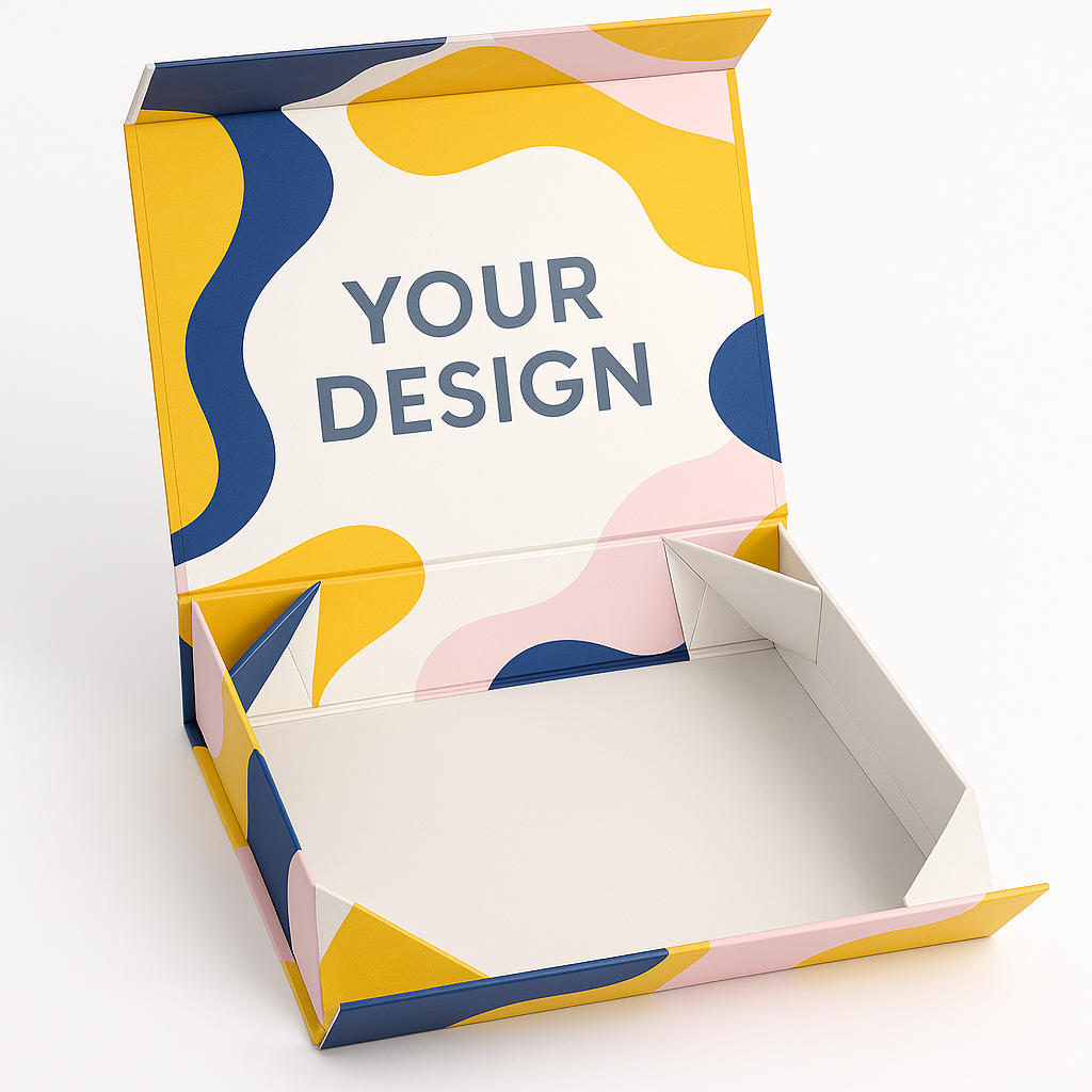 Eco Friendly Custom Foldable Carton Box Flat Pack Cosmetic Food Jewelry Apparel Retail Packaging Custom Logo Size Contact Us For Recyclable Paper Carton Solutions