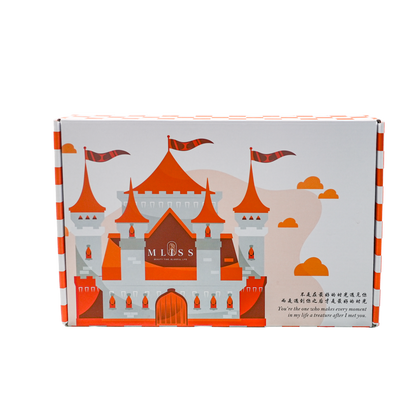 Personalized Custom Design White Cardboard Apparel Mailer Box Recyclable Foldable T Shirt Dress Underwear Shoe Shipping Packaging Custom Logo Size Contact Us For White Garment Mailing Box Solutions