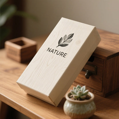 Customized Embossed Recyclable Eco Friendly Paper Box Foldable Corrugated Mailer Rigid Gift Box Cosmetic Apparel Jewelry Packaging Custom Logo Size Contact Us For Sustainable Emboss Brand Packaging Solutions