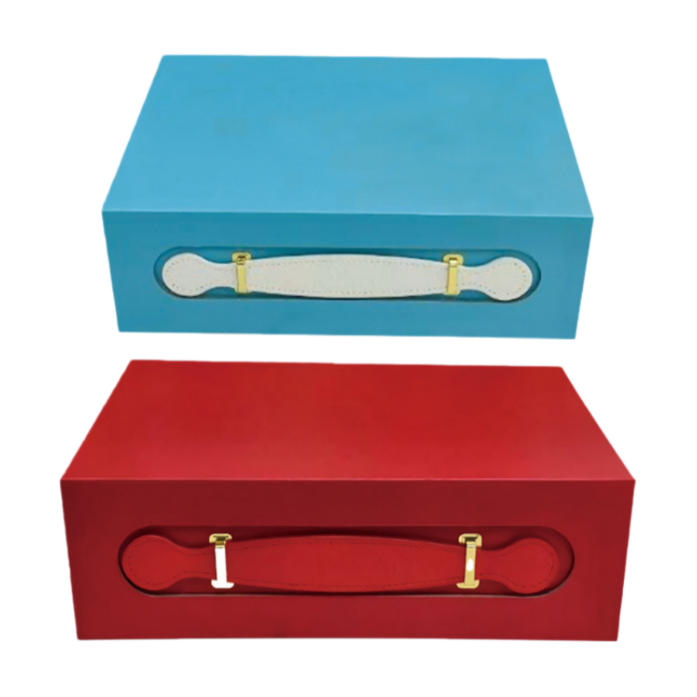 XF Factory Sale High End Custom Rigid Gift Box Accept OEM ODM Custom Logo Recyclable Luxury Paper Packaging For Cosmetic Corporate Wellness Gift Set
