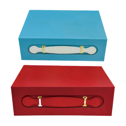 XF Factory Sale High End Custom Rigid Gift Box Accept OEM ODM Custom Logo Recyclable Luxury Paper Packaging For Cosmetic Corporate Wellness Gift Set