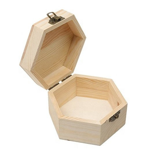 Solid Wood Food Storage Box Custom Logo Eco Pine Paulownia Wood For Dried Fruit Tea Jewelry Craft Gift Pack