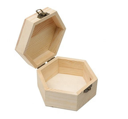 Solid Wood Food Storage Box Custom Logo Eco Pine Paulownia Wood For Dried Fruit Tea Jewelry Craft Gift Pack