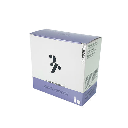 Custom Printed Folding Paper Carton Box Recyclable Corrugated Cardboard Mailer Box Full CMYK Logo Printing Cosmetic Gift Clothing Shipping Packaging Box OEM ODM Wholesale