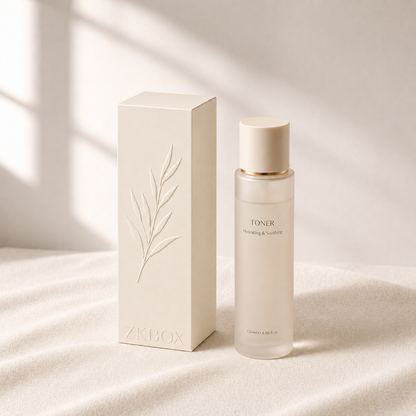 Custom Multi Color Eco Friendly Rigid Skincare Gift Box Velvet EVA Lined Serum Cream Facial Kit Packaging Custom Logo Size Contact Us For Sustainable Beauty Set Box Solutions