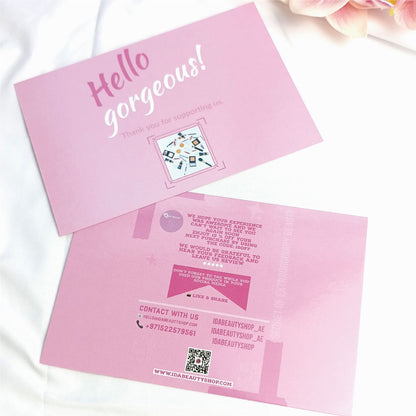 Factory Direct Custom Business Card Printing Full Color Double Sided CMYK Logo Visiting Card Matte Gloss Coated Thick Paper Custom Die Cut Name Card Printing Service