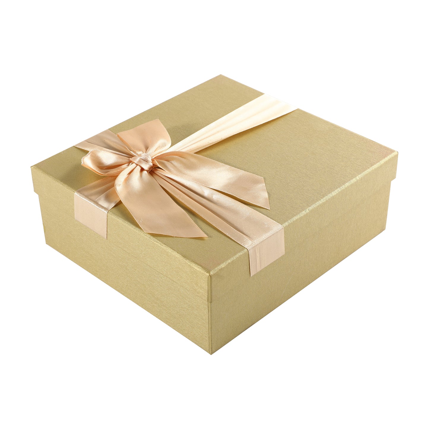 New Arrival Customized Recycled Materials Embossed Rigid Gift Box Custom Logo Eco-Friendly Heaven Earth Cover Packaging Box