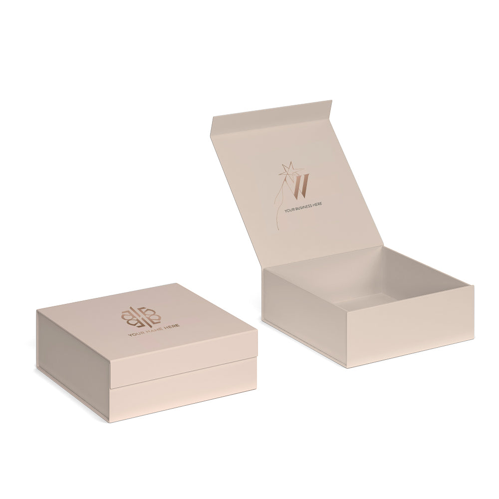 High End Eco Friendly Recyclable Rigid Foldable Magnetic Flip Gift Box Luxury Custom Logo Premium Packaging Carton Custom Size Contact Us For Sustainable Gift Packaging Solutions