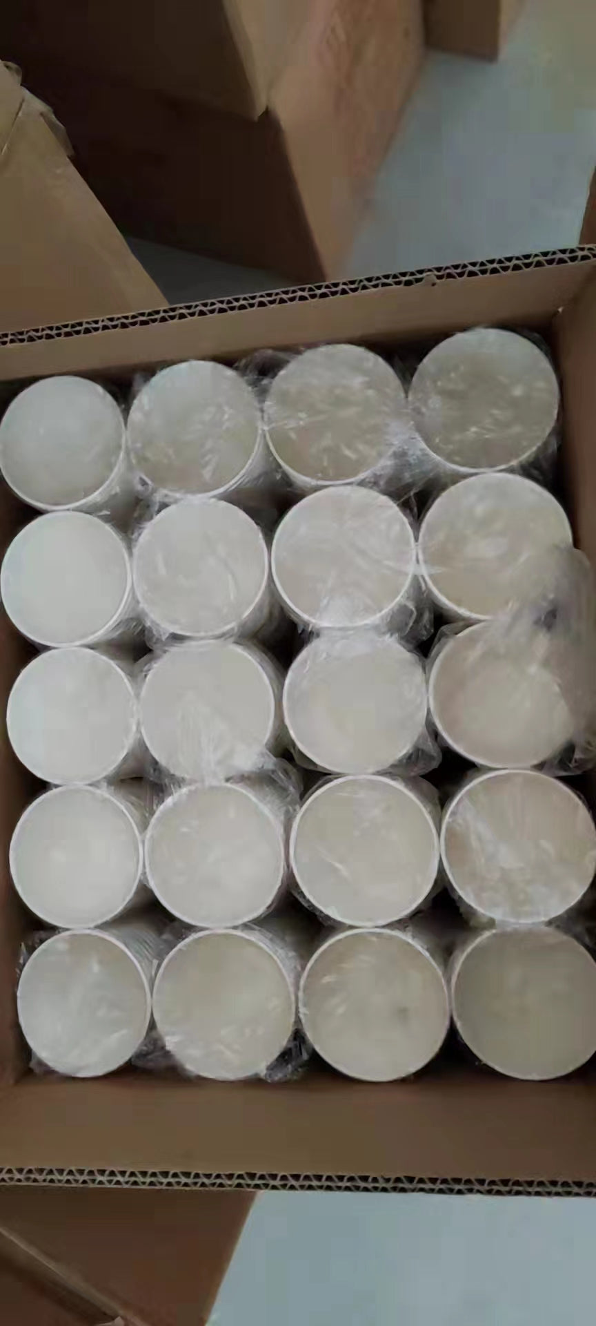 4oz Disposable Mini Tasting Paper Cups Free Custom Logo Design Food Grade Single Wall Espresso Sample Hot Drink Paper Cup With PP/CPLA Lids Wholesale OEM