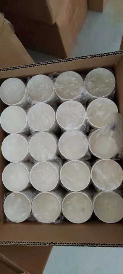 4oz Disposable Mini Tasting Paper Cups Free Custom Logo Design Food Grade Single Wall Espresso Sample Hot Drink Paper Cup With PP/CPLA Lids Wholesale OEM