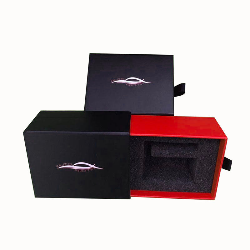 Luxury Custom Printing Logo Rigid Cardboard Gift Box Recyclable Hard Paper Carton Custom Print For Cosmetic Jewelry Wine Corporate High-End Gift Packagin