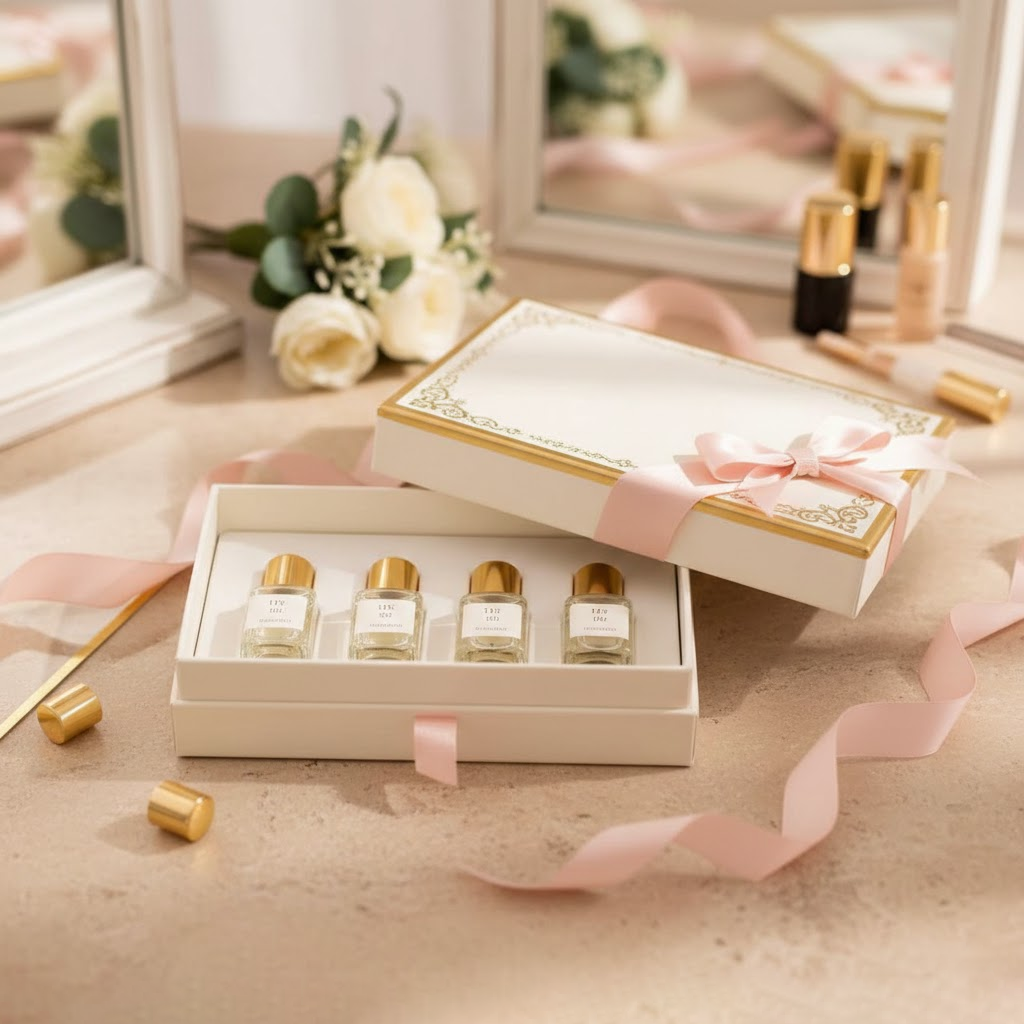 Wholesale Custom Premium Rigid Cardboard Heaven & Earth Lid Base Gift Box Custom Logo Print Luxury Packaging For Cosmetic Jewelry Tea Wedding Holiday OEM Wholesale
