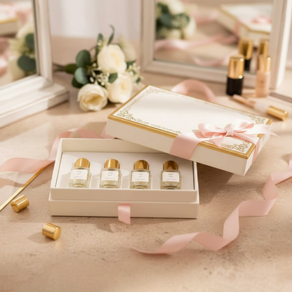 Wholesale Custom Premium Rigid Cardboard Heaven & Earth Lid Base Gift Box Custom Logo Print Luxury Packaging For Cosmetic Jewelry Tea Wedding Holiday OEM Wholesale