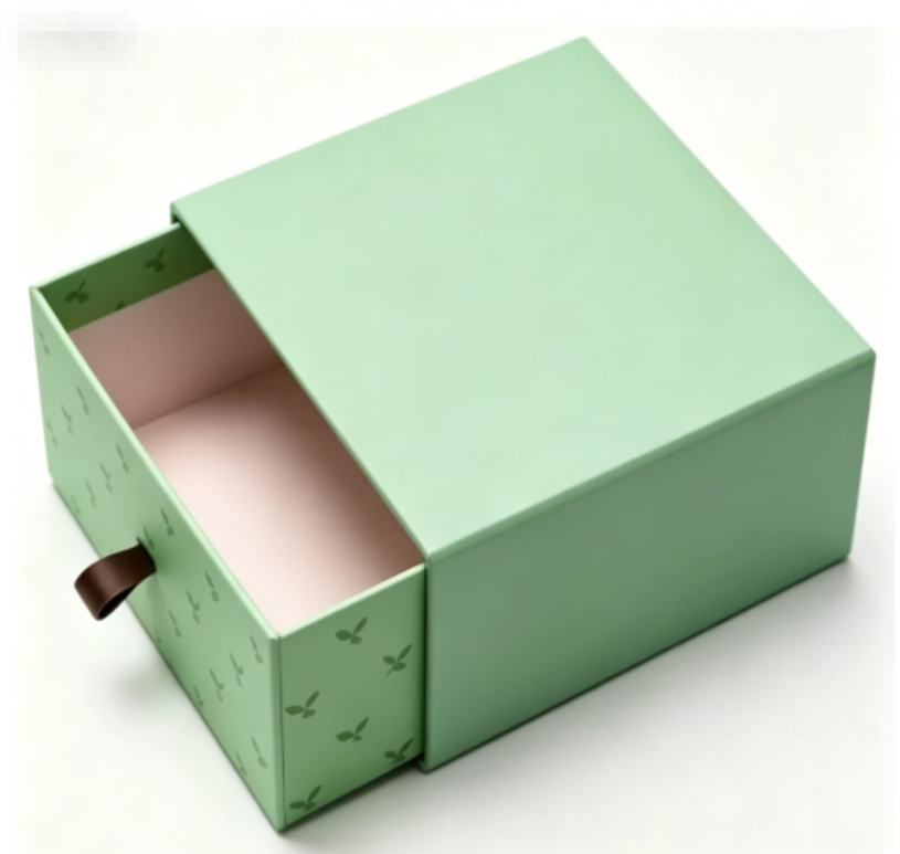 Custom Size Slide Drawer Rigid Gift Box Recyclable Multi Size Optional Jewelry Perfume Cosmetic Watch Packaging Custom Logo Contact Us For Custom Dimension Drawer Packaging Solutions