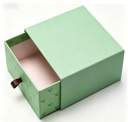 Custom Size Slide Drawer Rigid Gift Box Recyclable Multi Size Optional Jewelry Perfume Cosmetic Watch Packaging Custom Logo Contact Us For Custom Dimension Drawer Packaging Solutions