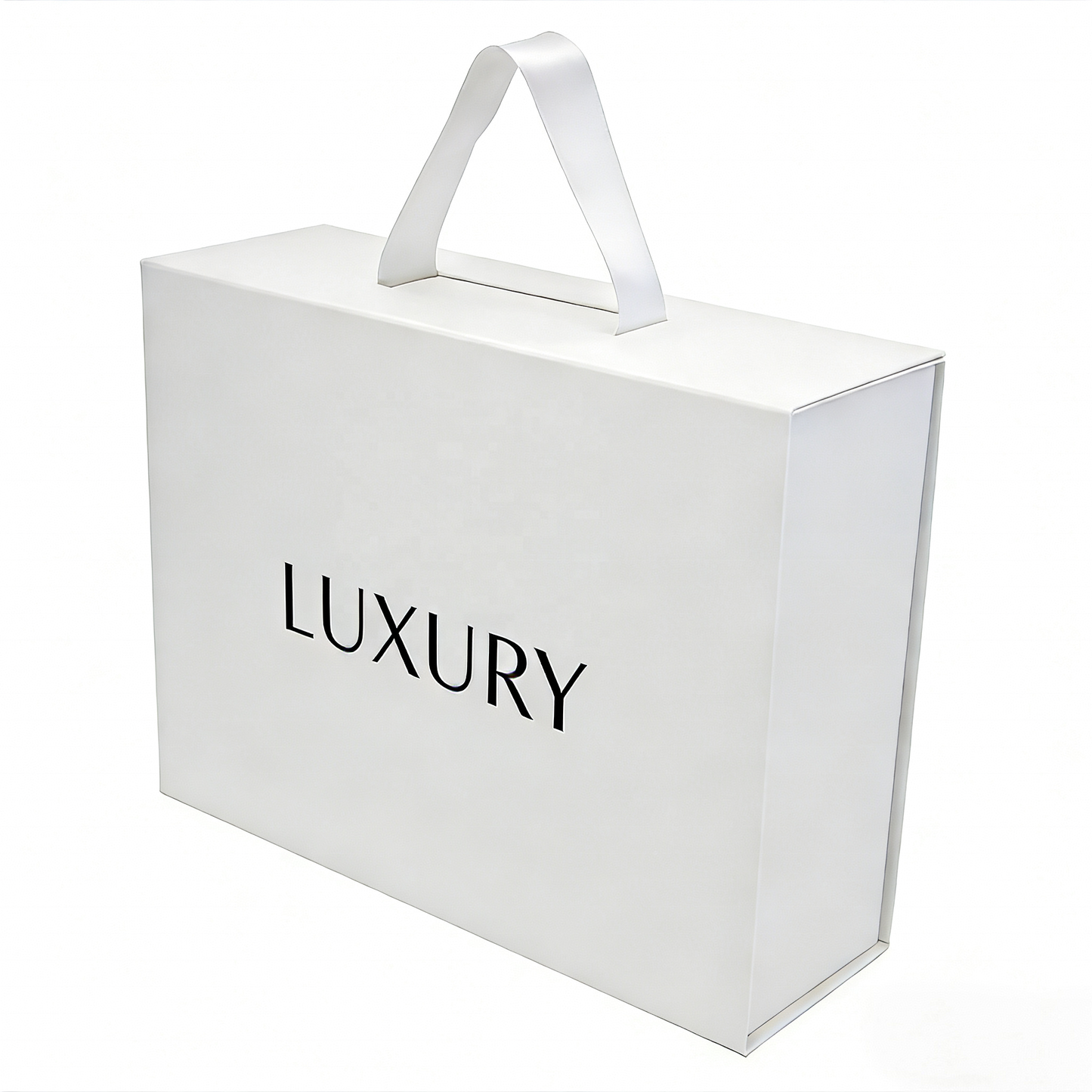 Custom Luxury Black Drawer Gift Box Custom Logo Matte Recyclable Slide Rigid Paper Packaging Box For Jewelry Cosmetic Watch Belt Small Premium Gifts