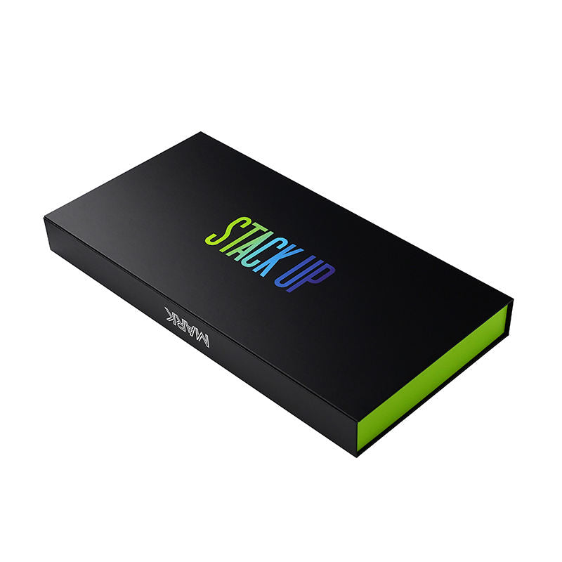 Wholesale Custom Luxury Rigid Cardboard Pickleball Paddle Gift Box Magnetic EVA Lined Sports Equipment Packaging Custom Logo Size Contact Us For Premium Pickleball Set Packaging Solutions