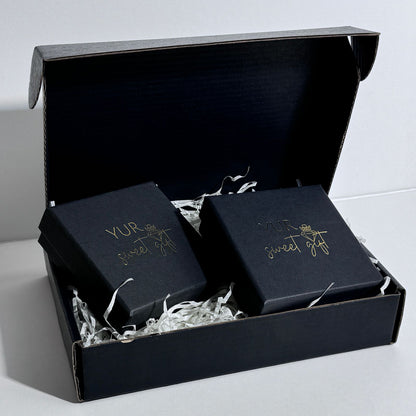 Small Corrugated Cardboard Custom Shipping Mailer Box Eco Recyclable Foldable Aircraft Carton Custom Logo Print Cosmetic Jewelry Small Gift Packaging OEM Wholesale