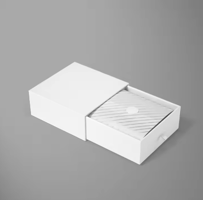 Custom Rigid Gift Box For Cosmetics Jewelry Health Products Essential Oil Custom Logo Print Luxury Magnetic Flip Lid Packaging OEM Wholesale