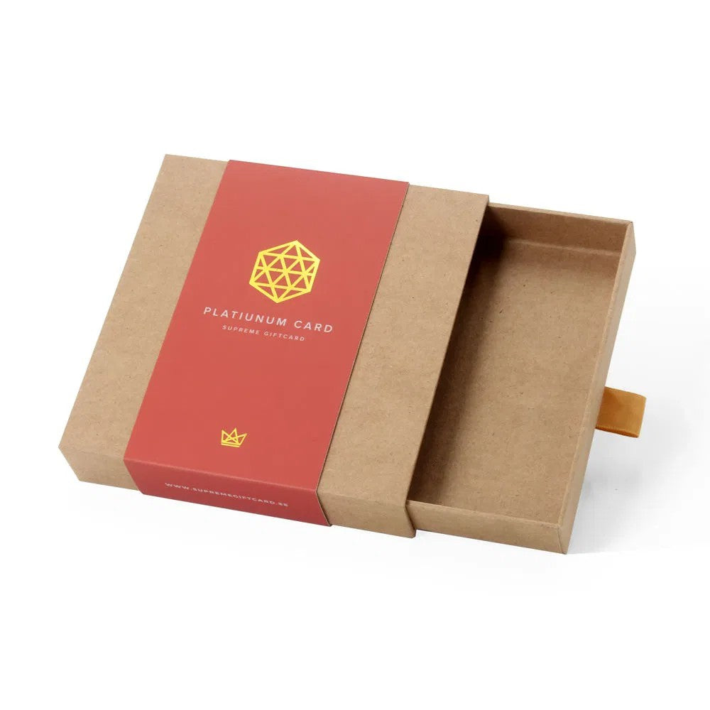 Custom Logo High-End 100% Recyclable Rigid Gift Box Eco Friendly FSC Cardboard Custom Print For Cosmetic Jewelry Wine Corporate Luxury Packaging
