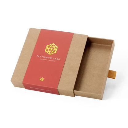 Custom Logo High-End 100% Recyclable Rigid Gift Box Eco Friendly FSC Cardboard Custom Print For Cosmetic Jewelry Wine Corporate Luxury Packaging
