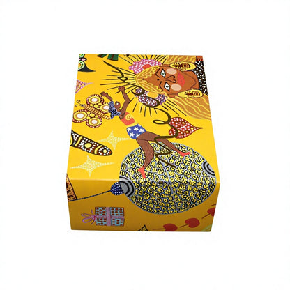 Custom Premium Hard Cardboard Gift Box Foldable Magnetic Rigid Flip Lid Box Custom Logo Print Cosmetic Jewelry Wedding Apparel Luxury Packaging OEM Wholesale