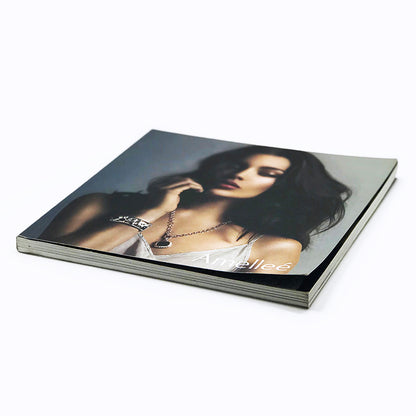 Personalised Low Cost Softcover Flyer Printing Full Color CMYK Custom Logo Advertising Promotional Leaflet Marketing Pamphlet Printing Service