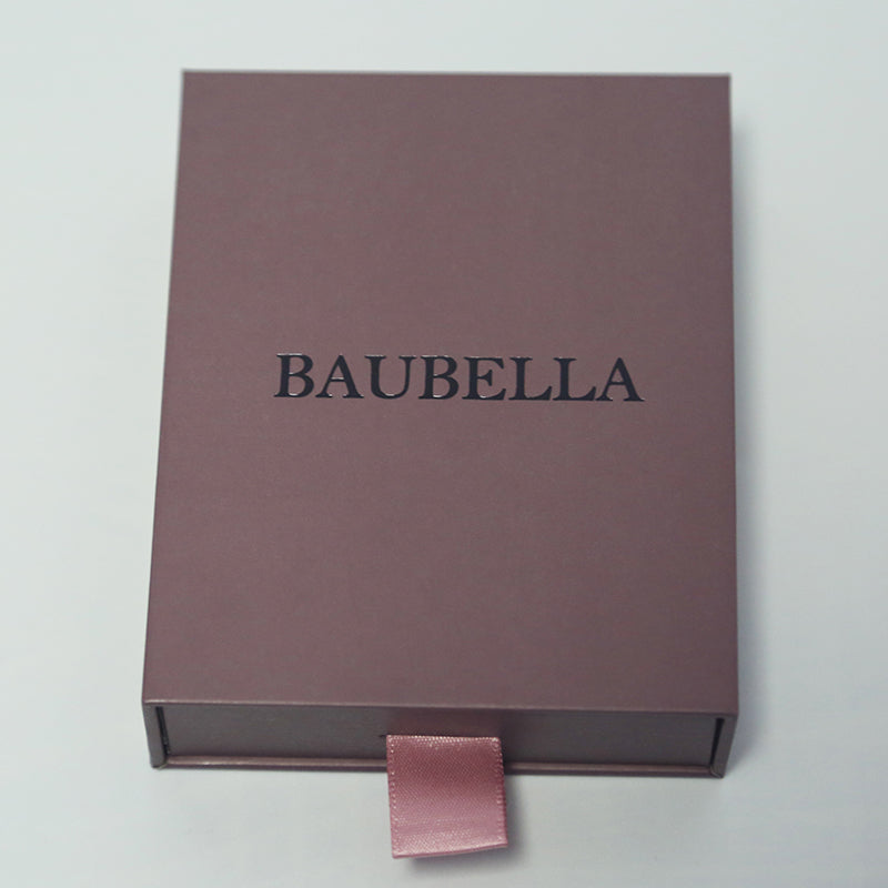Slide Open Design Custom Logo Rigid Drawer Gift Box Recyclable Smooth Pull Out Jewelry Perfume Cosmetic Packaging Custom Size Contact Us For Brand Printed Sliding Box Solutions