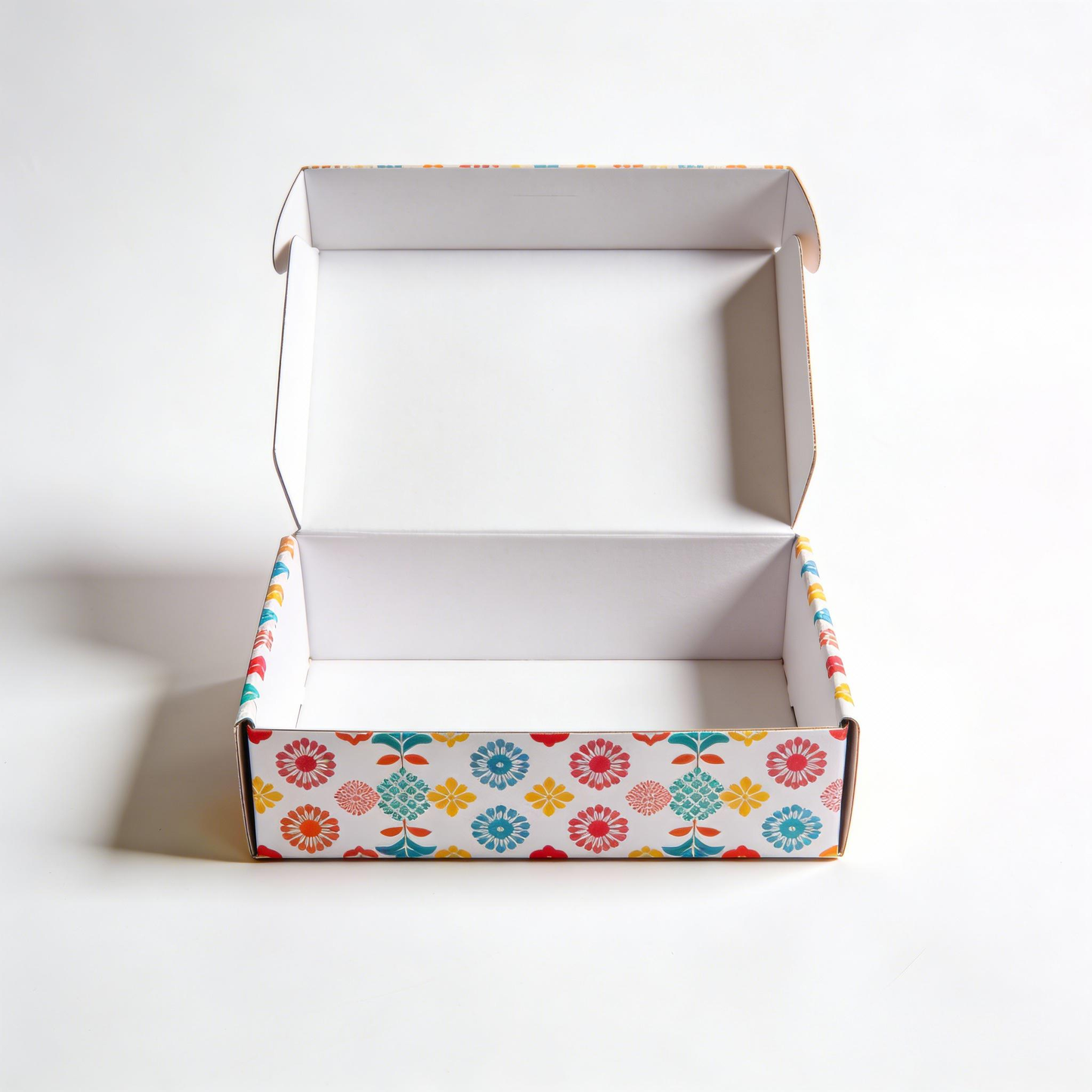 Wholesale Custom Corrugated Airplane Mailer Box Direct From Factory Recyclable Foldable Apparel Cosmetic Jewelry Shipping Packaging Custom Logo Size Contact Us For Factory Direct E-commerce Mailing Box Solutions