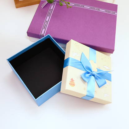 Luxury Premium Eco-Friendly Rigid Magnetic Gift Box Foldable Flip Lid Custom Logo Print Recyclable Packaging For Cosmetic Jewelry Wedding Holiday OEM Wholesale