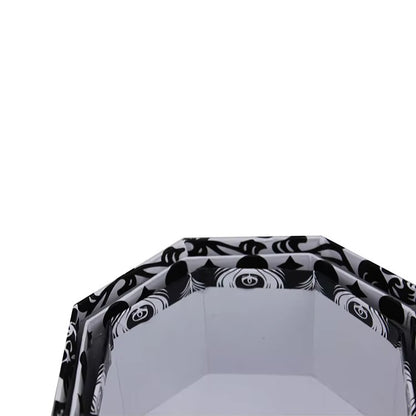 Customized Luxury Special Shape Cosmetic Gift Box Custom Logo Recyclable Irregular Magnetic Rigid Paper Packaging Box For Skincare Perfume Makeup Gift Kits