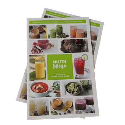 Customized Cosmetic Instruction Manual Printing Full Color CMYK Multi-Lingual Foldable Beauty Product Pamphlet Ingredient Guide Custom Logo Makeup Instruction Leaflet Printing Service