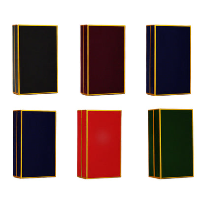 Custom Logo Luxury Gift Set Rigid Boxes Recyclable Multi Compartment Magnetic Flip Lid Cosmetic Wine Jewelry Packaging Custom Size Contact Us For Premium Gift Set Packaging Solutions