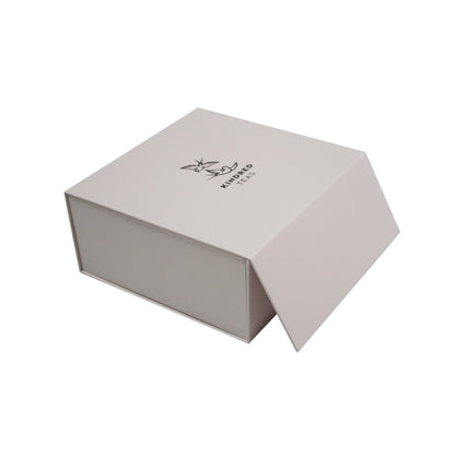 New Design Custom Cardboard Collapsible Magnetic Rigid Gift Box Flat Pack Velvet EVA Lined Cosmetic Jewelry Apparel Wine Packaging Custom Logo Size Contact Us For New Style Fold Luxury Gift Box Solutions