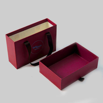 Luxury Custom Printing Logo Rigid Cardboard Gift Box Recyclable Hard Paper Carton Custom Print For Cosmetic Jewelry Wine Corporate High-End Gift Packagin