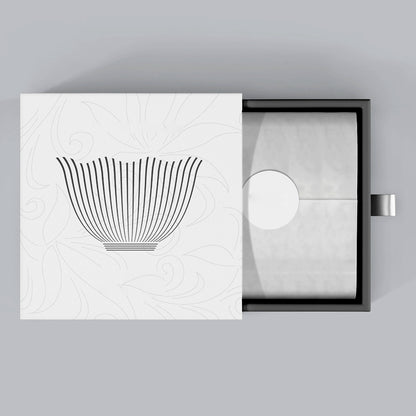 Customized Tea Set Drawer Gift Box Rigid Sliding Sleeve Paper Box Custom Logo For Ceramic Teapot Cup Kung Fu Tea Festival Business Gift Packaging