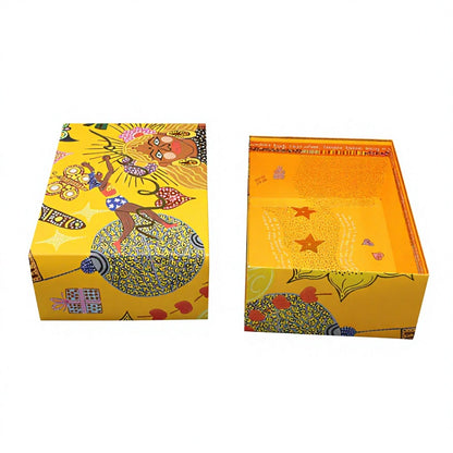 Custom Premium Hard Cardboard Gift Box Foldable Magnetic Rigid Flip Lid Box Custom Logo Print Cosmetic Jewelry Wedding Apparel Luxury Packaging OEM Wholesale