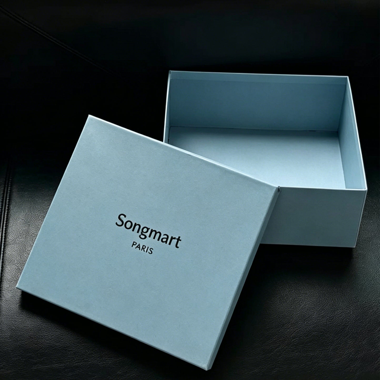 Custom High End Rigid Jewelry Gift Box Magnetic Flip Velvet EVA Lined Ring Necklace Bracelet Earring Packaging Custom Logo Size Contact Us For Luxury Jewellery Packaging Solutions