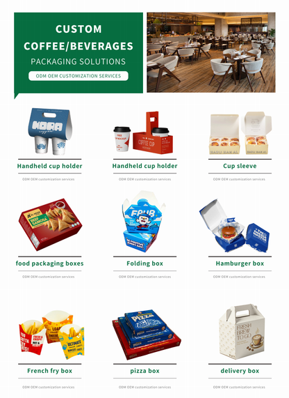 GFP Custom Rectangular Pizza Box Wholesale Food Grade Recyclable Corrugated Carton Custom Logo Multi Sizes For Pizza Shop Takeaway Cold Chain Delivery