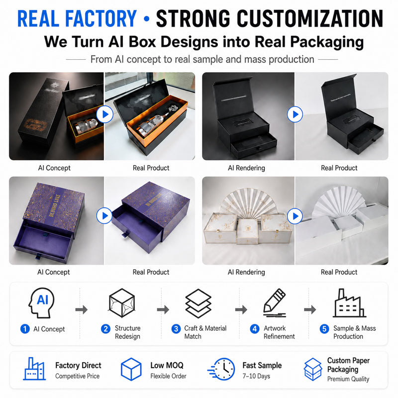 Wholesale Manufacturer Premium Gift Box Packaging Foldable Magnetic Rigid Box Custom Logo Print Cosmetic Jewelry Wedding Holiday Apparel Luxury Packaging OEM Wholesale