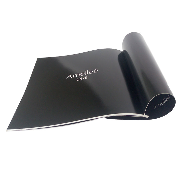 Personalised Low Cost Softcover Flyer Printing Full Color CMYK Custom Logo Advertising Promotional Leaflet Marketing Pamphlet Printing Service