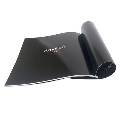 Personalised Low Cost Softcover Flyer Printing Full Color CMYK Custom Logo Advertising Promotional Leaflet Marketing Pamphlet Printing Service
